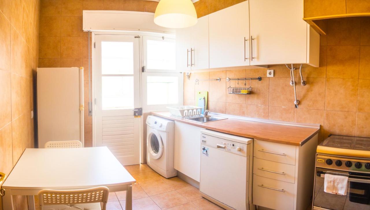 Alagoa Apartment Faro Eksteriør bilde