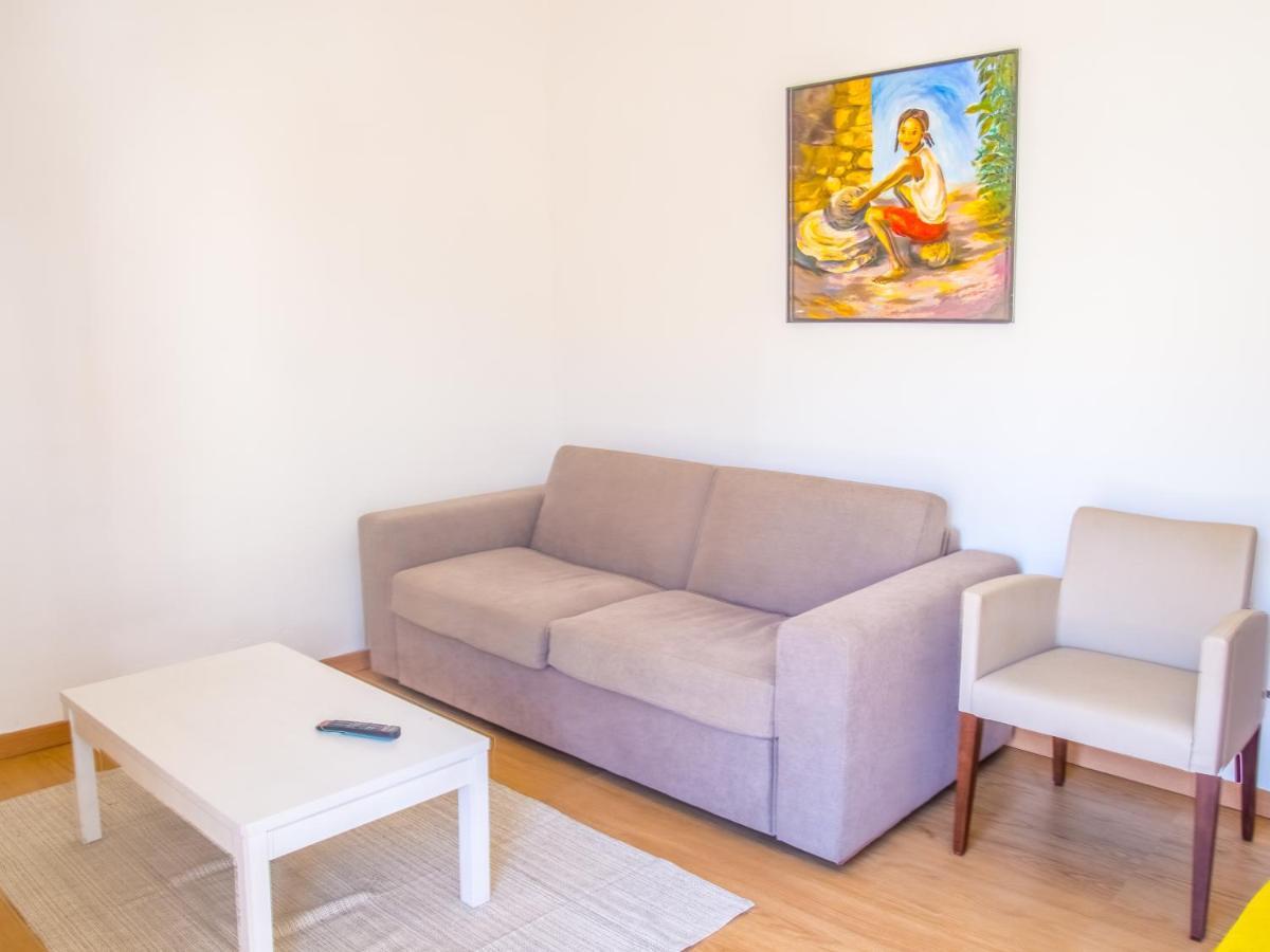 Alagoa Apartment Faro Eksteriør bilde
