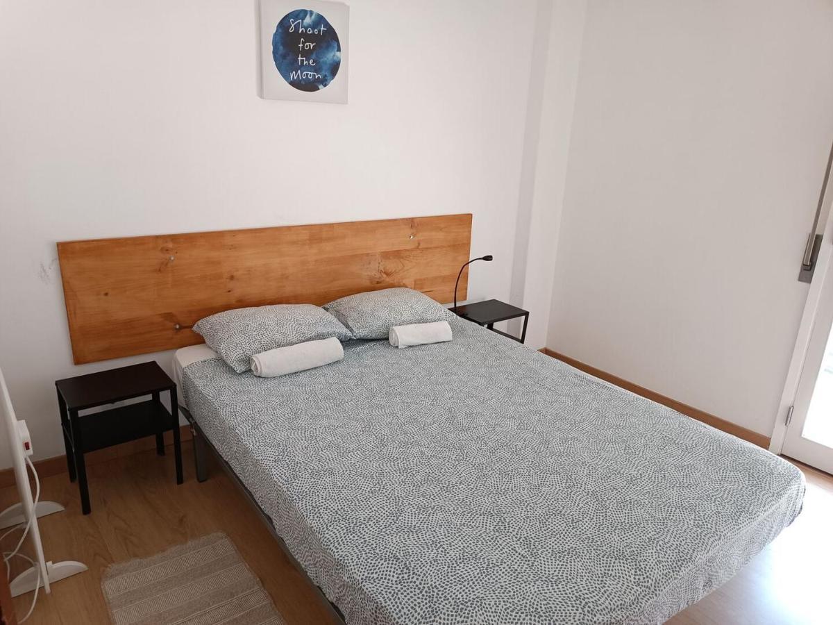 Alagoa Apartment Faro Eksteriør bilde
